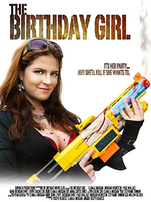 The Birthday Girl