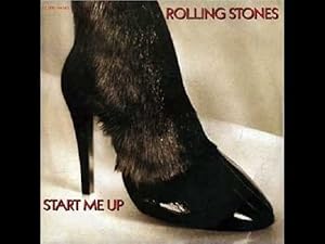 The Rolling Stones: Start Me Up
