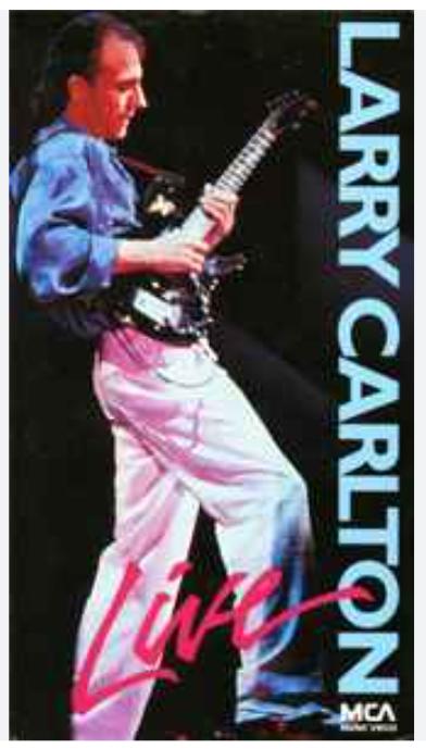 Larry Carlton: Live