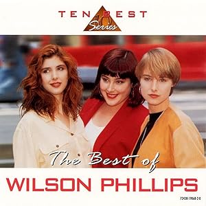 Wilson Phillips: The Videos