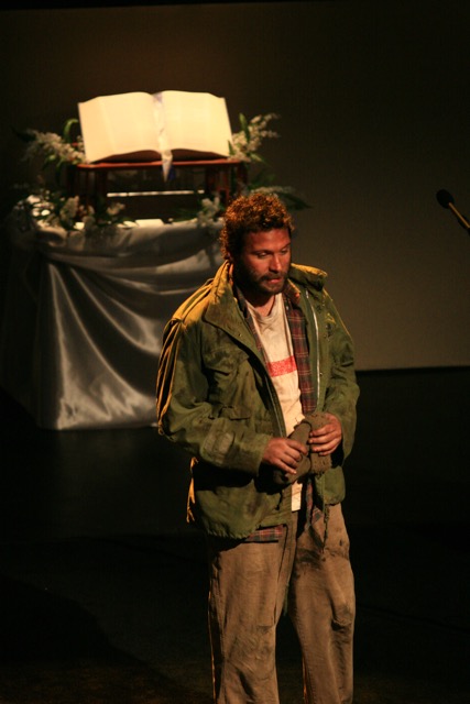 The War Prayer