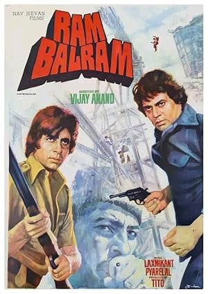 Ram and Balram