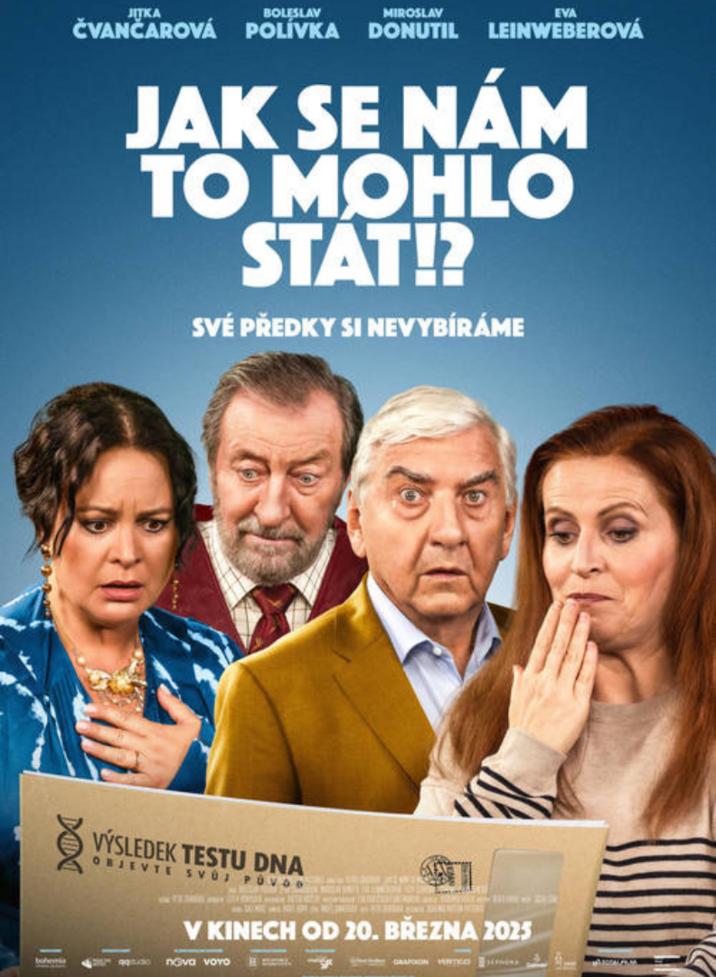 Jak se nam to mohlo stat!?