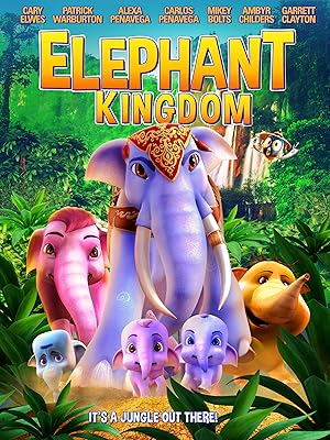 The Blue Elephant 2