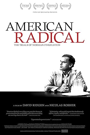 American Radical: The Trials of Norman Finkelstein