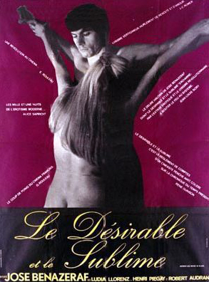 Le desirable et le sublime
