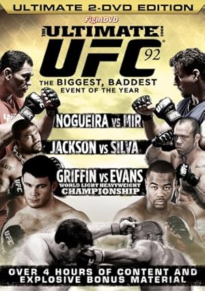 UFC 92: The Ultimate 2008