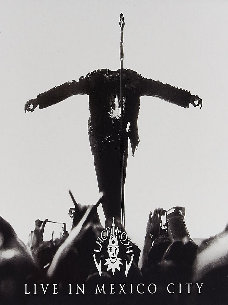 Lacrimosa: Live in Mexico City