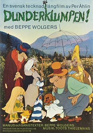 Dunder Klumpen