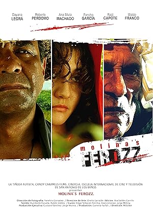Ferozz: The Wild Red Riding Hood