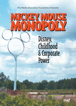 Mickey Mouse Monopoly