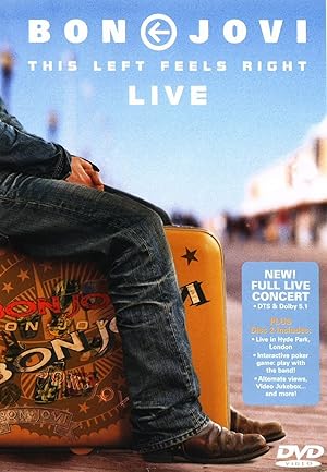 Bon Jovi: This Left Feels Right - Live