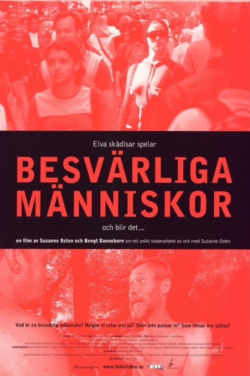 Besvarliga manniskor