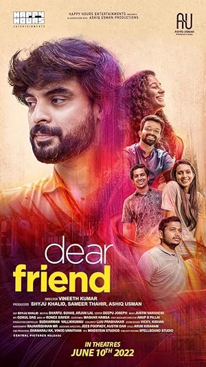 Dear Friend