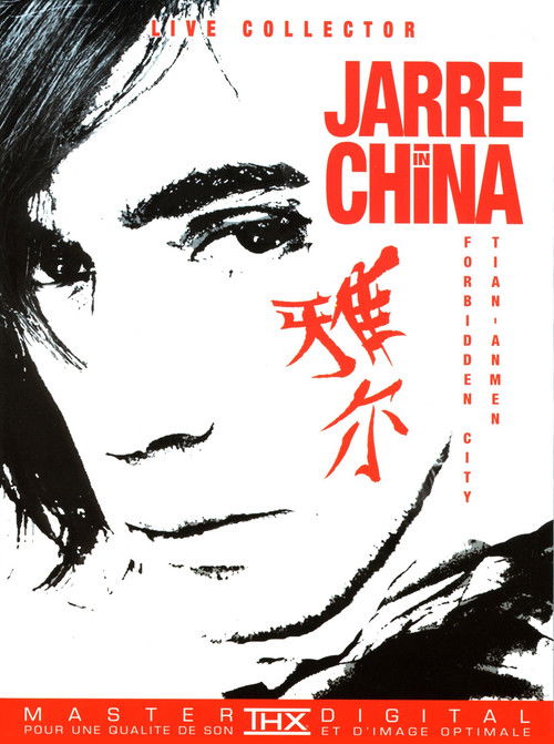 Jean-Michel Jarre: Live a Pekin
