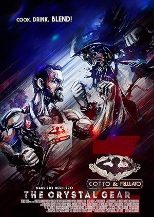 Cotto & Frullato Z: The Crystal Gear