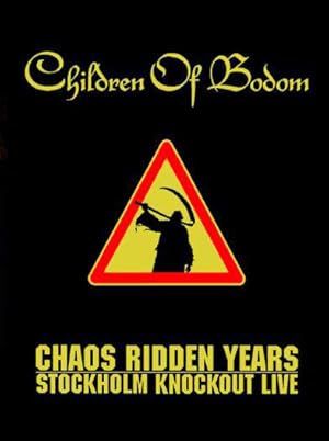 Children of Bodom: Chaos Ridden Years, Stockholm Knockout Live