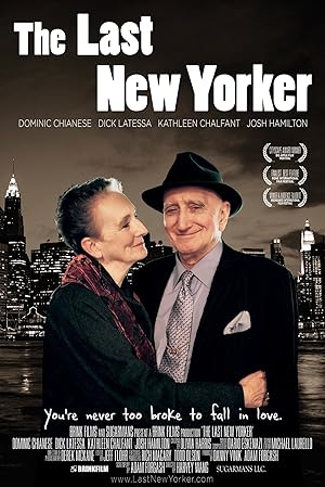 The Last New Yorker