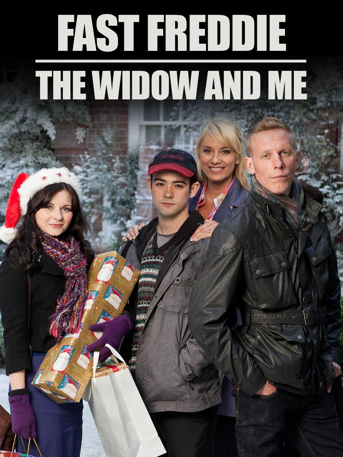 Fast Freddie, the Widow and Me