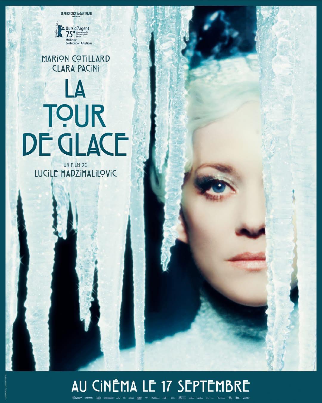 The Ice Tower