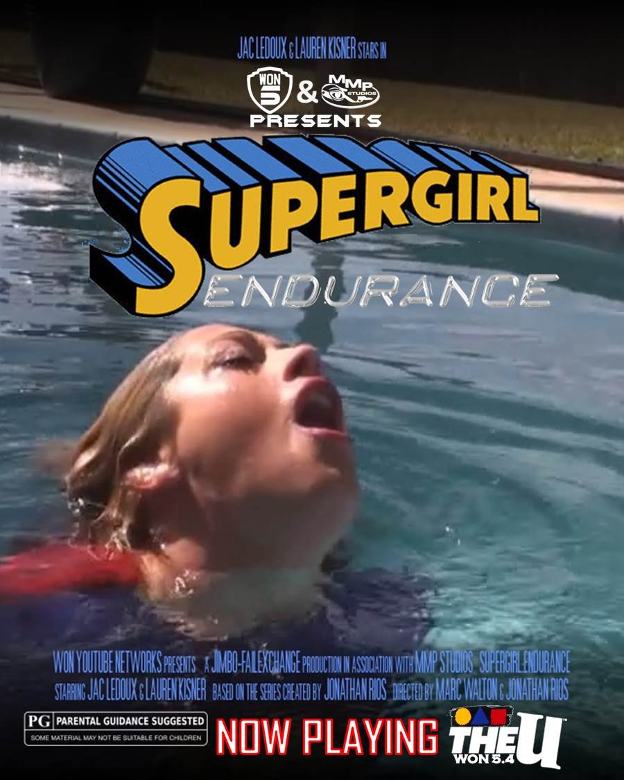 Supergirl: Endurance