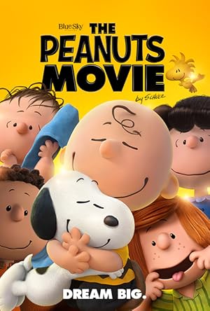 Snoopy and Charlie Brown: The Movie