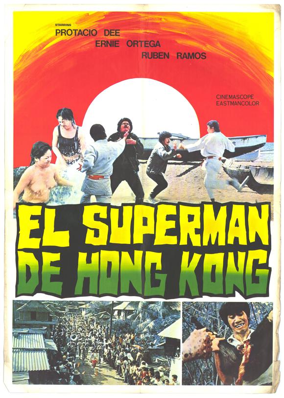 Hong Kong Superman