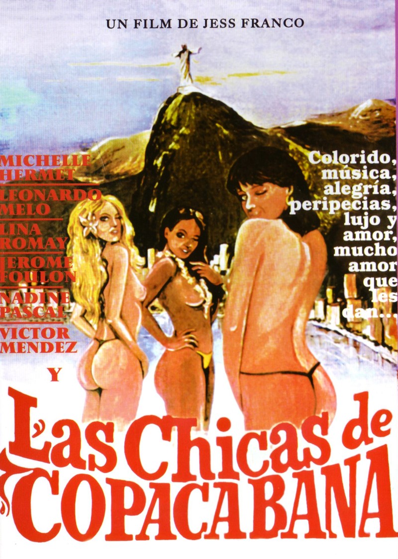 The Girls of the Copacabana