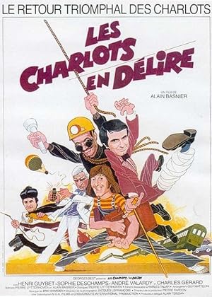 Les Charlots en delire