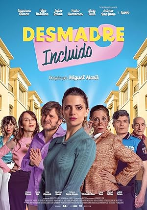 Desmadre incluido