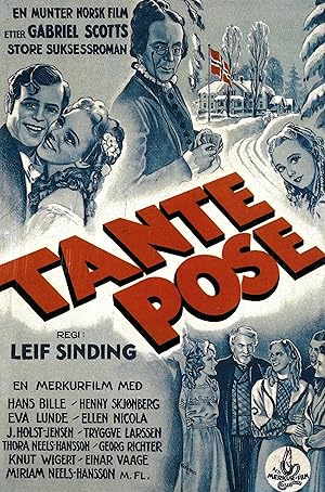Tante Pose