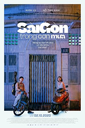 Saigon in the Rain