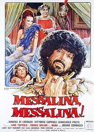 Messalina, Messalina