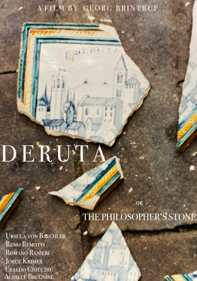Deruta or The Philosophers' Stone