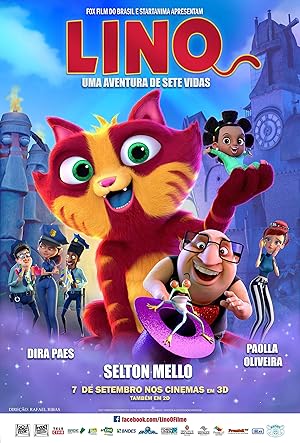Lino: An Adventure of Nine Lives