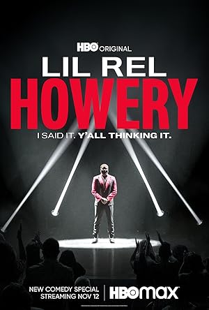 Lil Rel Howery: I Said It. Y'all Thinking It