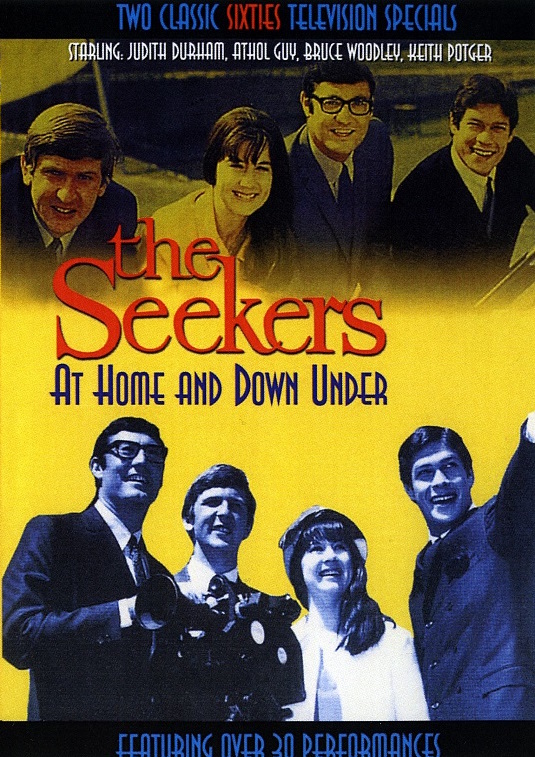 The Seekers at Home
