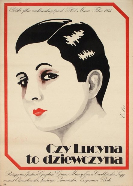 Is Lucyna a Girl?