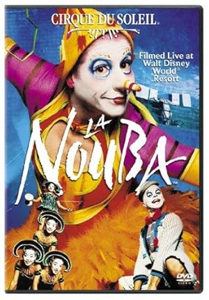 Cirque du Soleil: La Nouba