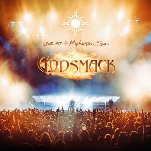 Godsmack Live at Mohegan Sun
