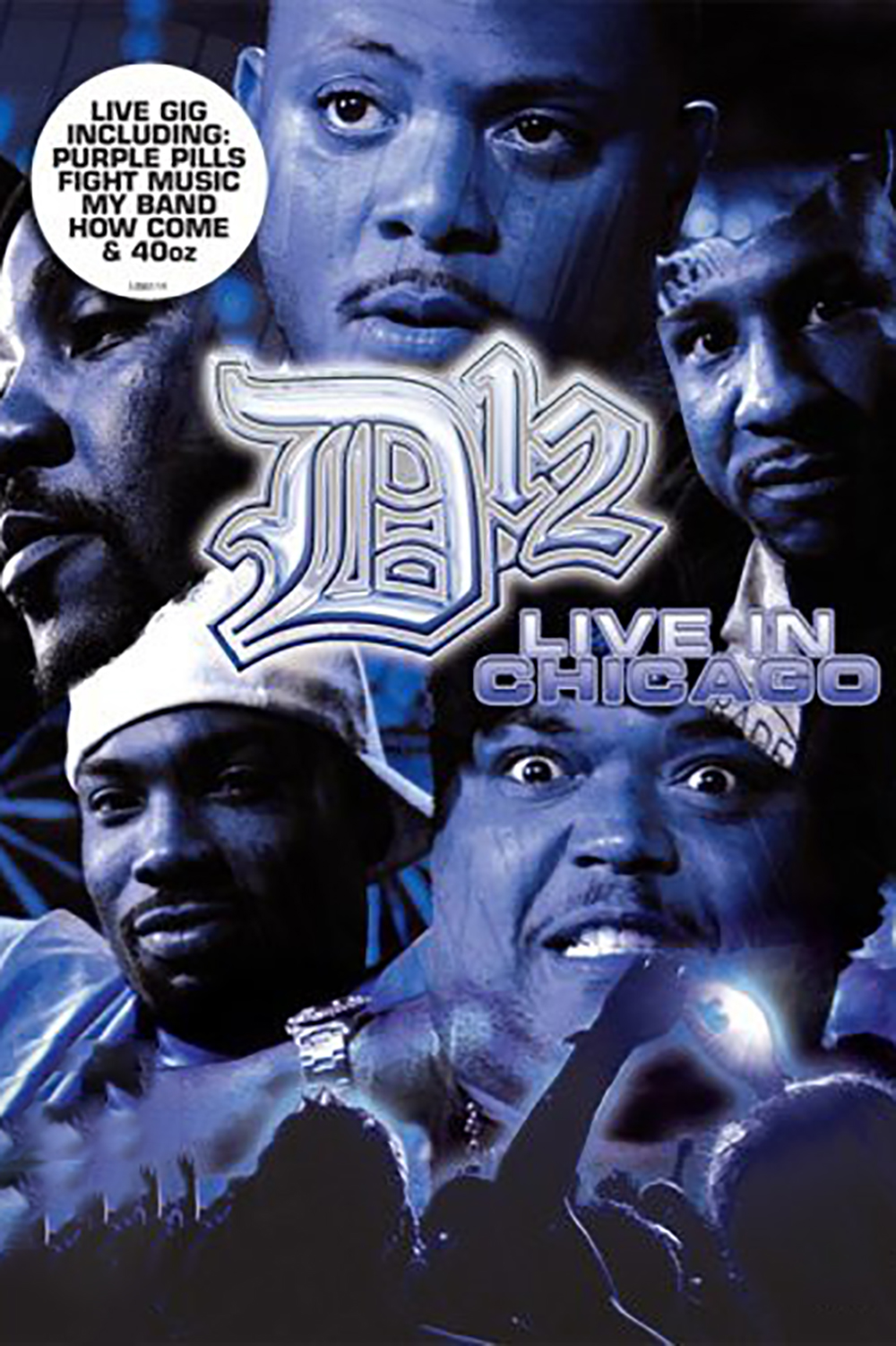D12: Live in Chicago