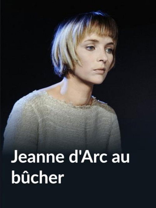 Jeanne au bucher