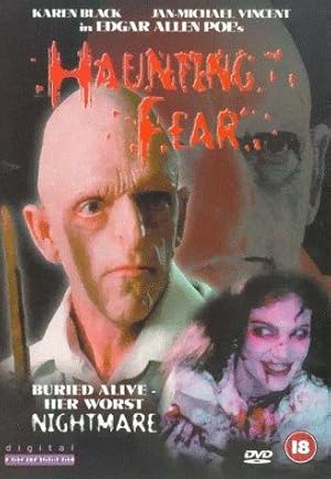 Edgar Allan Poe's Haunting Fear