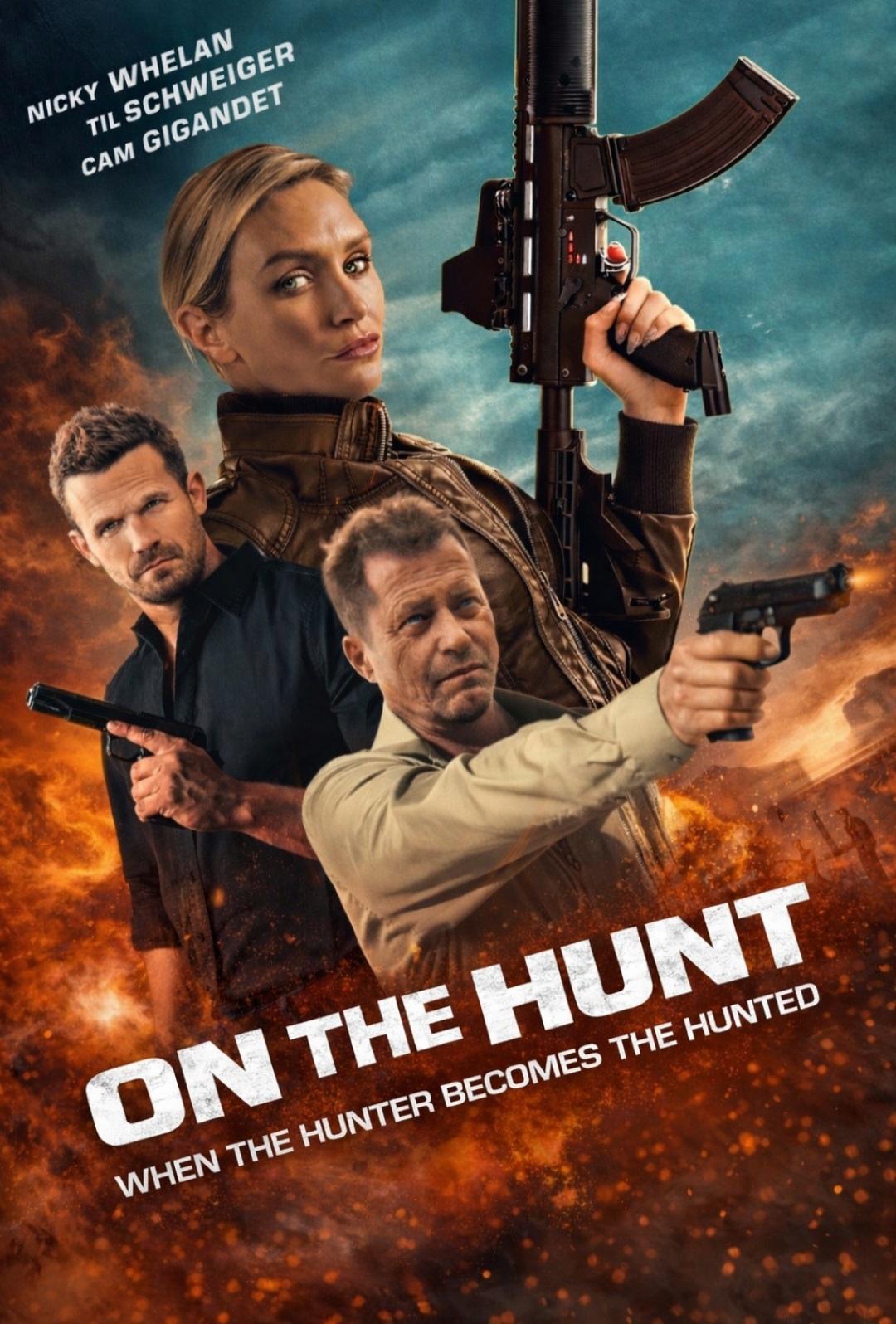 On the Hunt