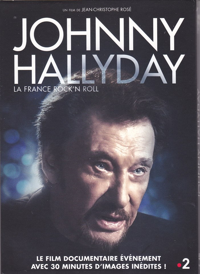 Johnny Hallyday, la France rock'n'roll