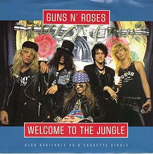 Guns N' Roses: Welcome to the Jungle