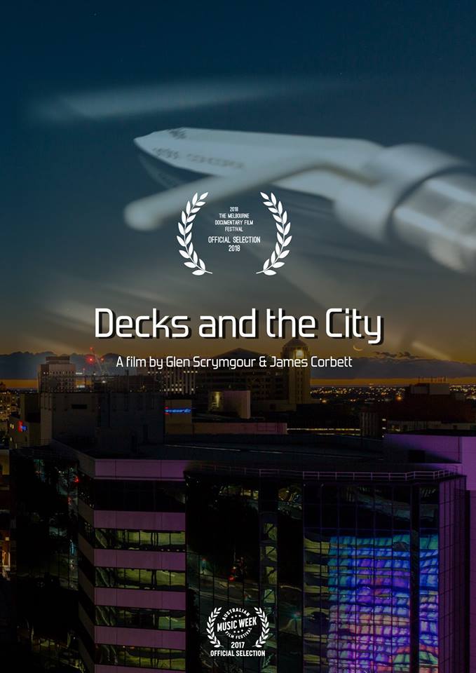 Decks and the City
