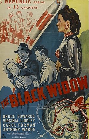 The Black Widow
