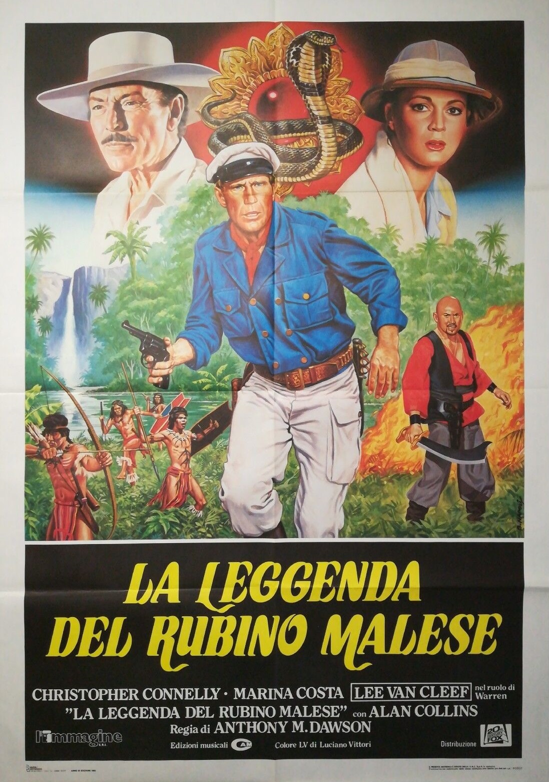 Jungle Raiders