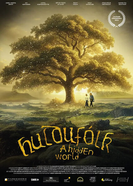 Huldufolk: A Hidden World